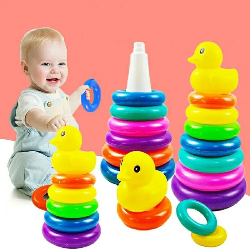 Montessori Baby Spielzeug Rolling Ball Kinder Montessori Pädagogisches Spiele Für Babys Stapeln Track Baby Entwicklung Spielzeug Kinder