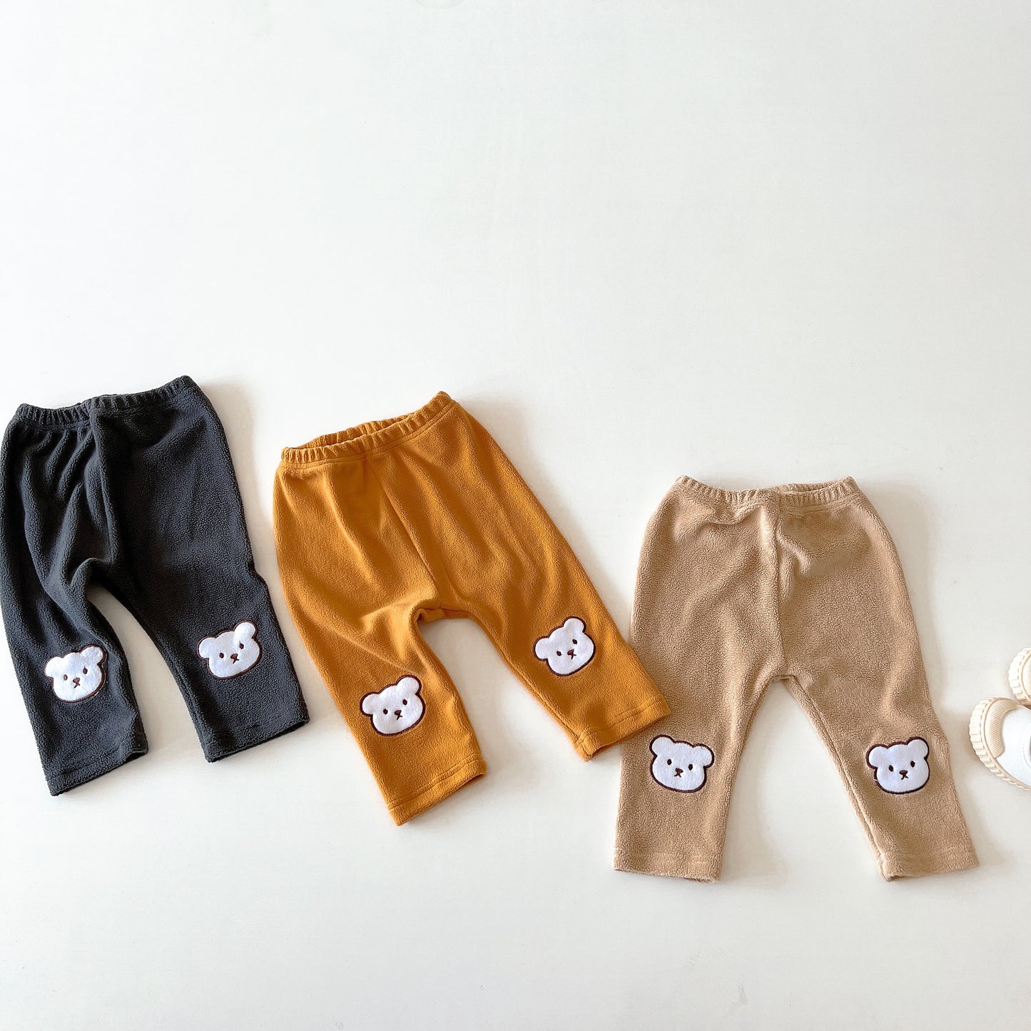 Ins kinder frühjahr leggings baby frühjahr samt dünne leggings baby hosen baby große PP hosen