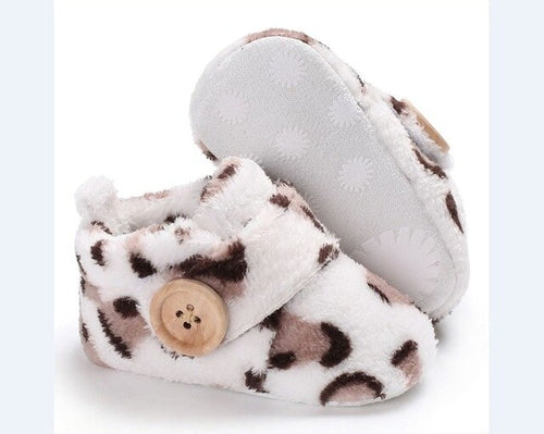 Baby Boy Girl Anti slip Shoes Cartoon Newborn