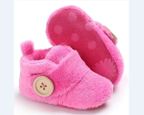 Baby Boy Girl Anti slip Shoes Cartoon Newborn