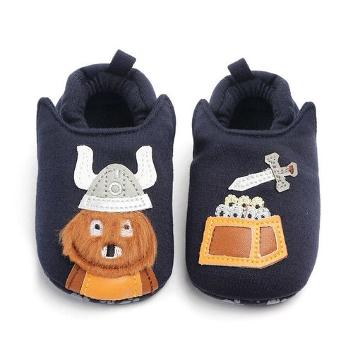 Baby Cartoon Shoes Babies Girl Boy Cute Snow Shoes