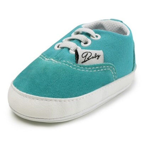 Baby Girls Canvas Shoes Children's Casual Sneakers