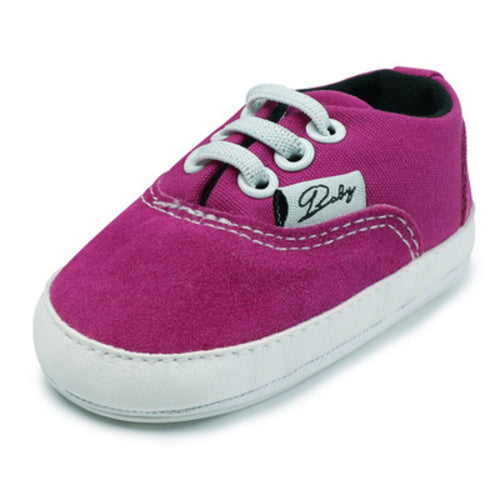 Baby Girls Canvas Shoes Children's Casual Sneakers