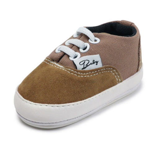 Baby Girls Canvas Shoes Children's Casual Sneakers