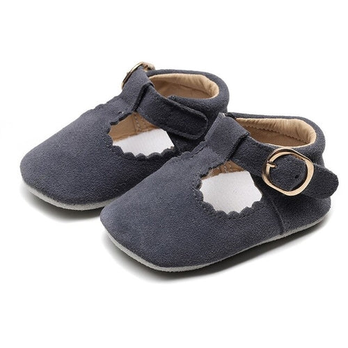 Baby Shoes Genuine Leather T bar Mary jane Infants