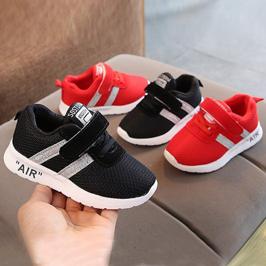 Children Shoes Infant Kids Baby Girls Boys Mesh