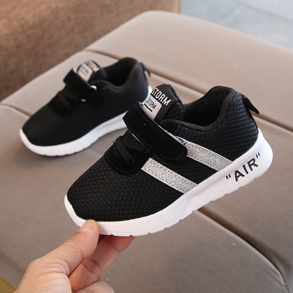 Children Shoes Infant Kids Baby Girls Boys Mesh