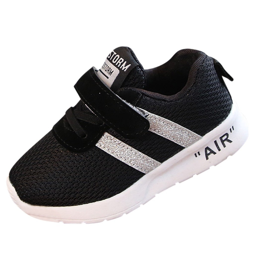 Children Shoes Infant Kids Baby Girls Boys Mesh