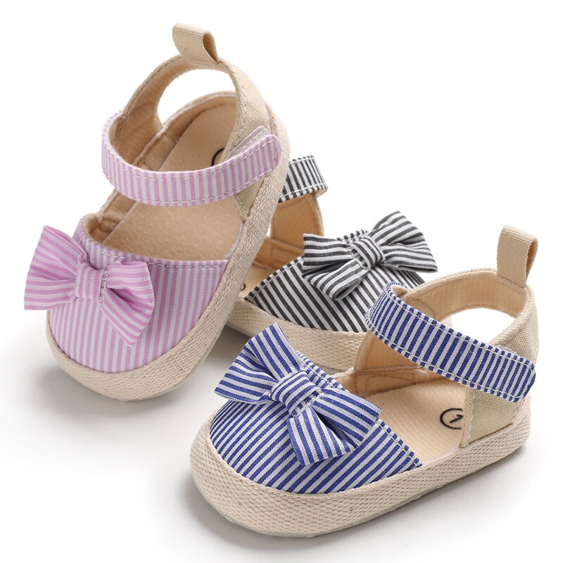 Children Summer Shoes Newborn Infant Baby Girl Boy