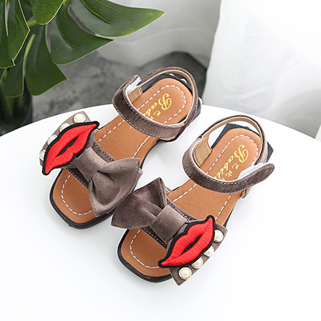 Children's shoes 2018 Summer new kids shoes