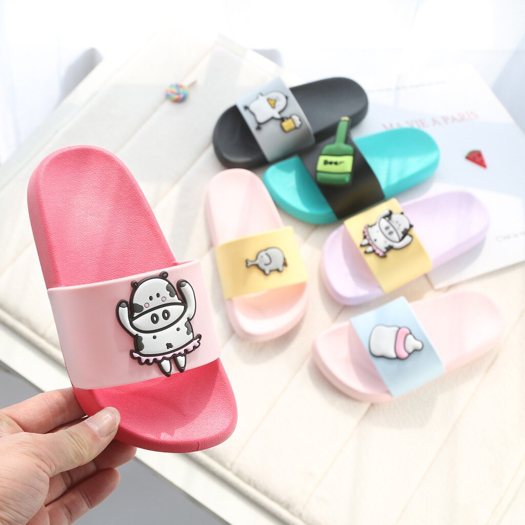 Children's slippers Indoor Baby Slippers Shoes