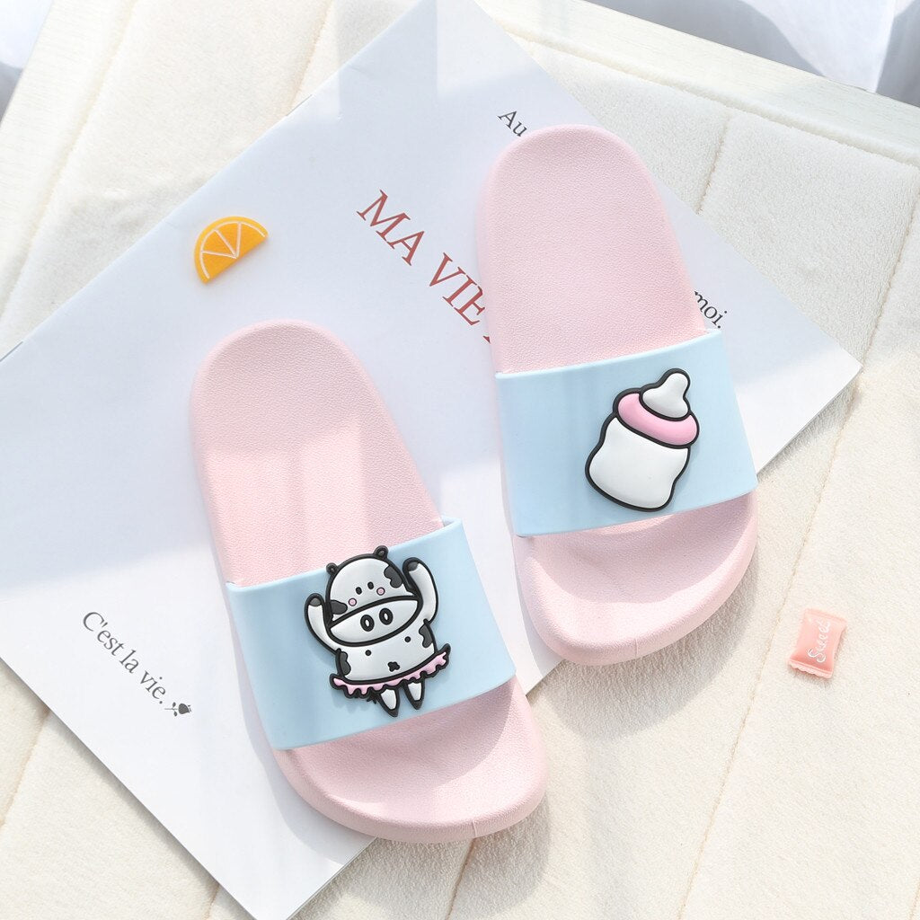 Children's slippers Indoor Baby Slippers Shoes