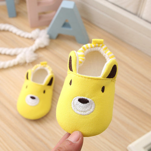 Cute Animal Style Bebe Baby Shoes Newborn first