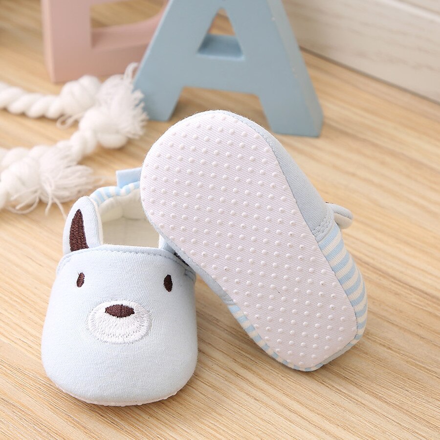 Cute Animal Style Bebe Baby Shoes Newborn first