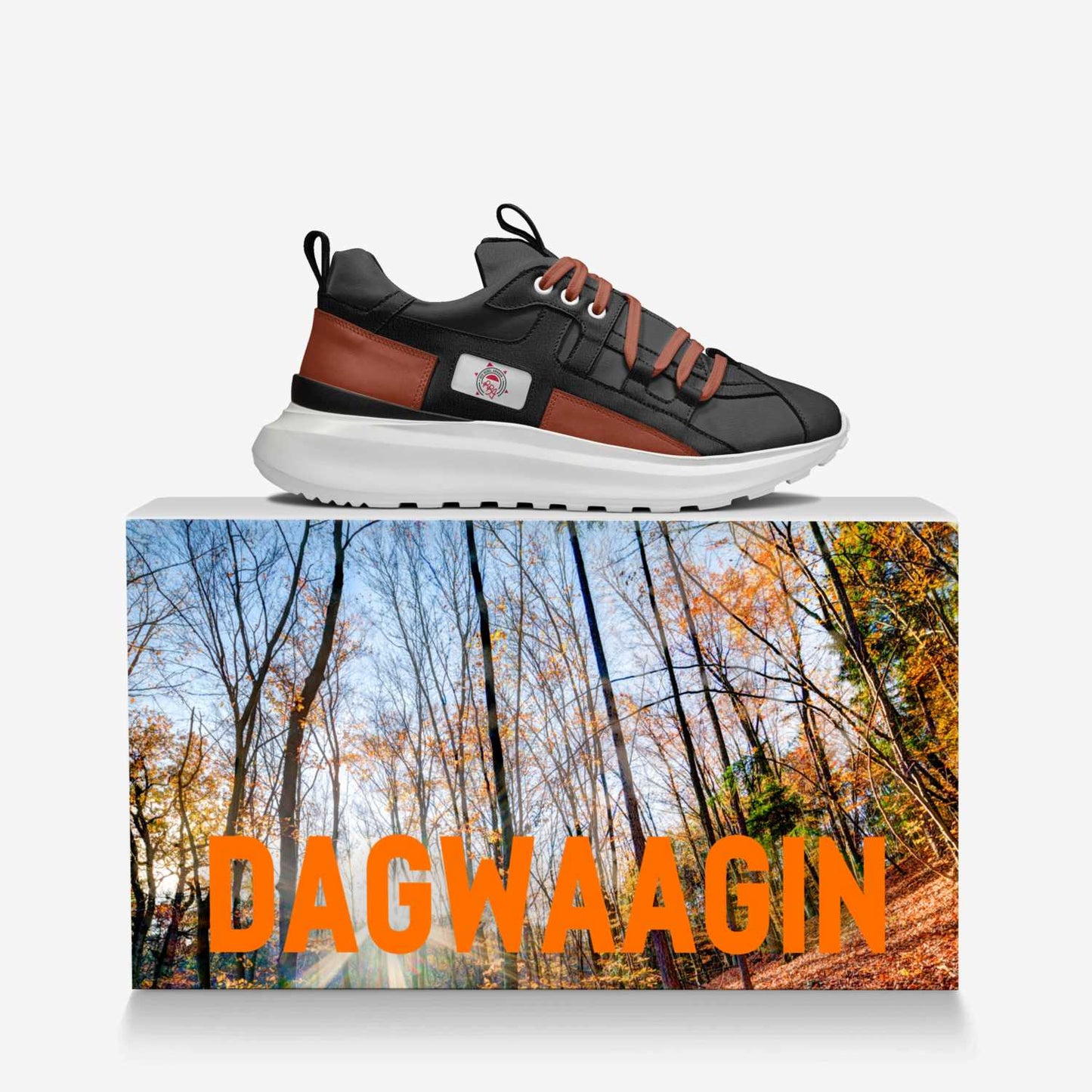 Dagwaagin Fall Extralight Tech Low-Top-Sneaker