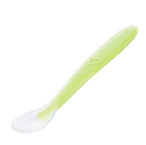 baby silicone spoons feeding dishes Tableware