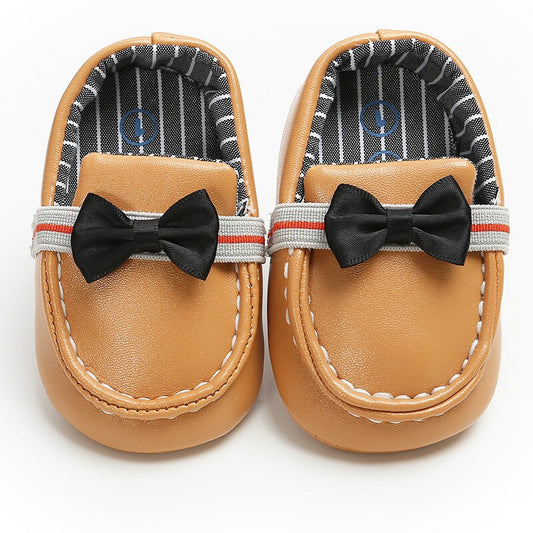 Fashion Newborn Baby Shoes Toddler Prewalker Boy