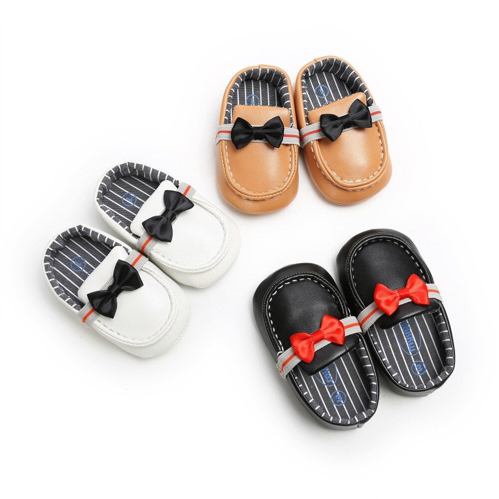 Fashion Newborn Baby Shoes Toddler Prewalker Boy