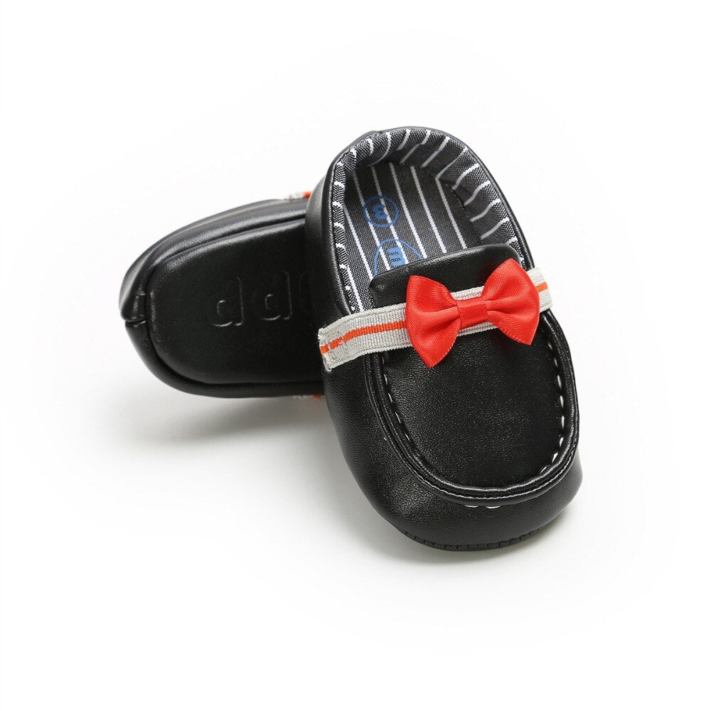 Fashion Newborn Baby Shoes Toddler Prewalker Boy