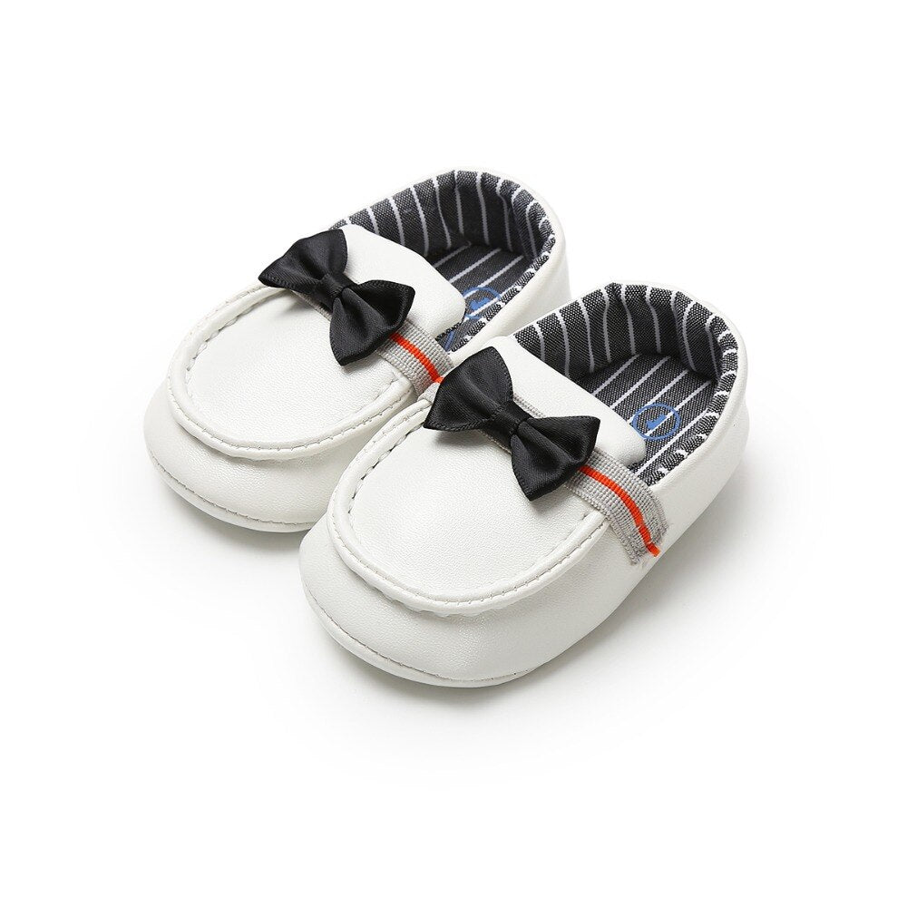 Fashion Newborn Baby Shoes Toddler Prewalker Boy