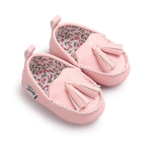 First Walkers Newborn Baby Shoes Toddler Prewalker