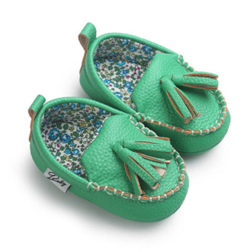 First Walkers Newborn Baby Shoes Toddler Prewalker