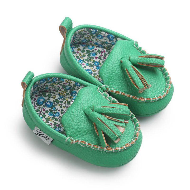 First Walkers Newborn Baby Shoes Toddler Prewalker