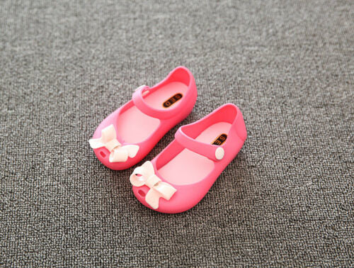 Infant Baby Girls Kids Princess Sandals Shoes Non