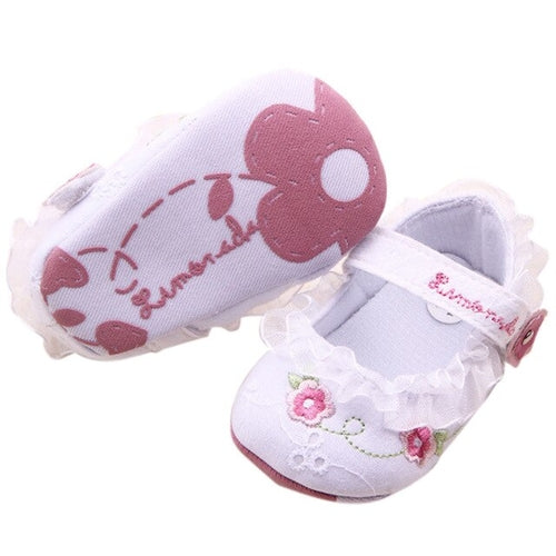 New Arrival Cute Baby Girl Shoes 2018 New Baby