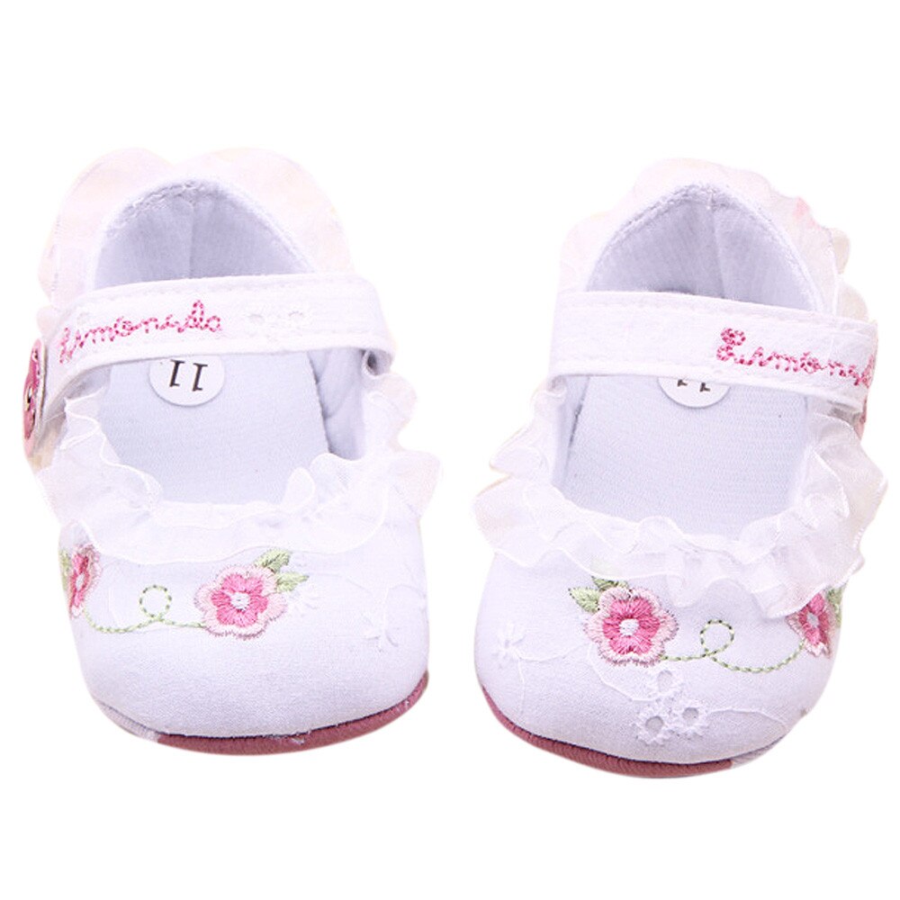 New Arrival Cute Baby Girl Shoes 2018 New Baby