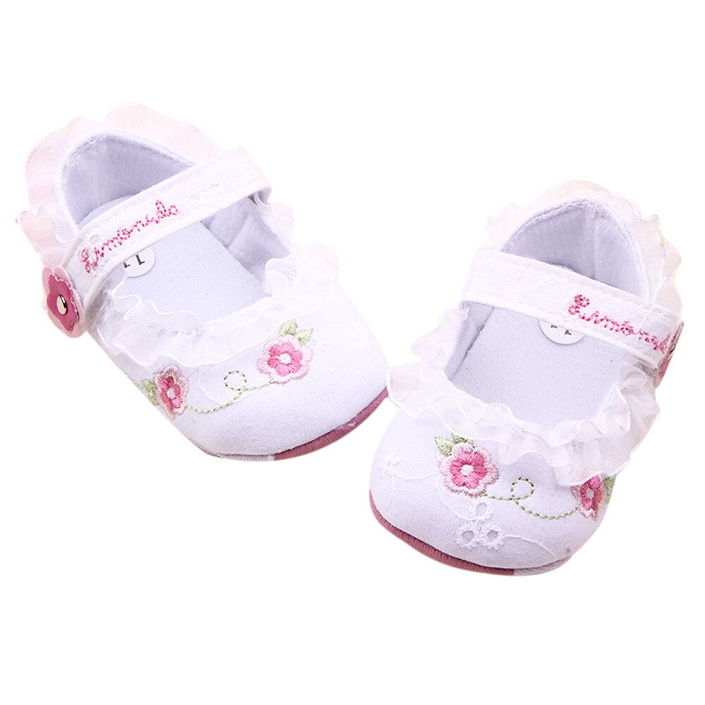 New Arrival Cute Baby Girl Shoes 2018 New Baby