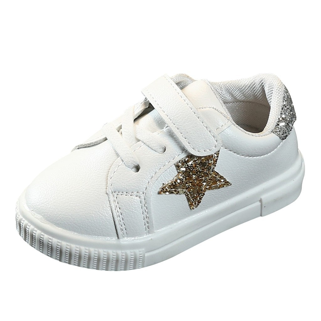 أحذية أطفال جديدة من Star Fashion Sneakers