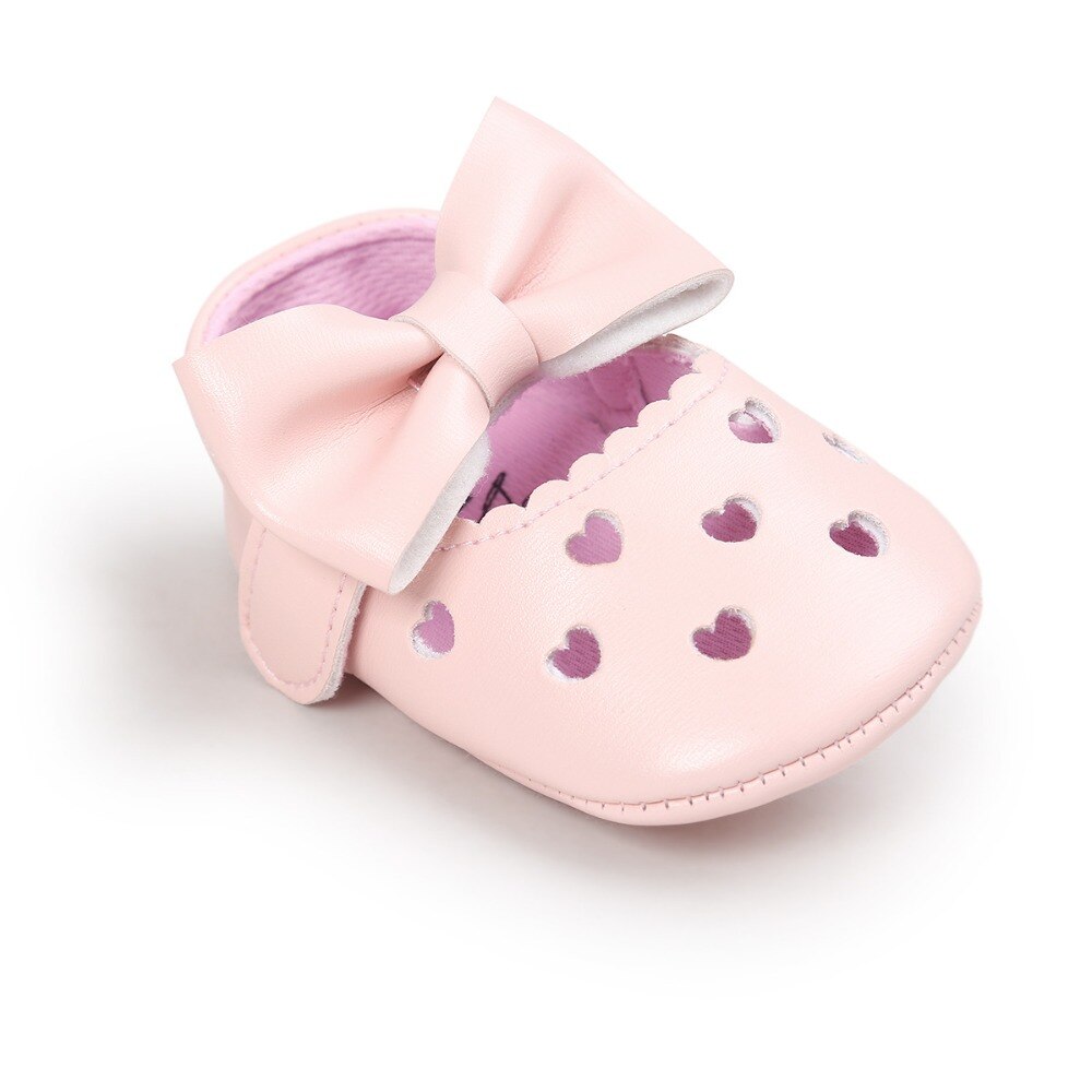 New Fall Newborn Baby Girls Shoes Princess Mary