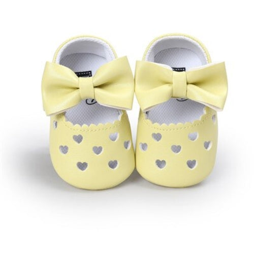 New Fall Newborn Baby Girls Shoes Princess Mary