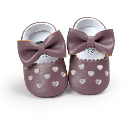 New Fall Newborn Baby Girls Shoes Princess Mary