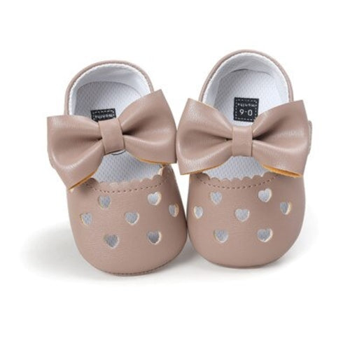 New Fall Newborn Baby Girls Shoes Princess Mary