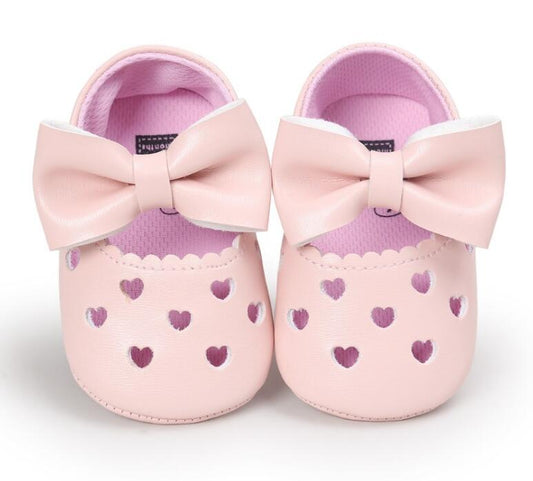 New Fall Newborn Baby Girls Shoes Princess Mary