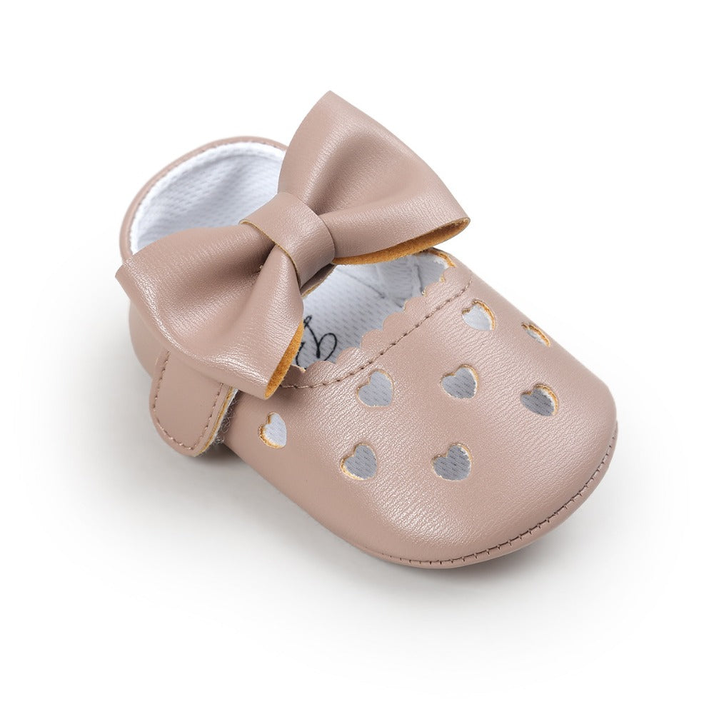 New Fall Newborn Baby Girls Shoes Princess Mary