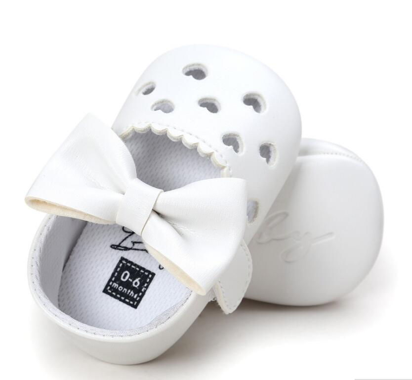 New Fall Newborn Baby Girls Shoes Princess Mary