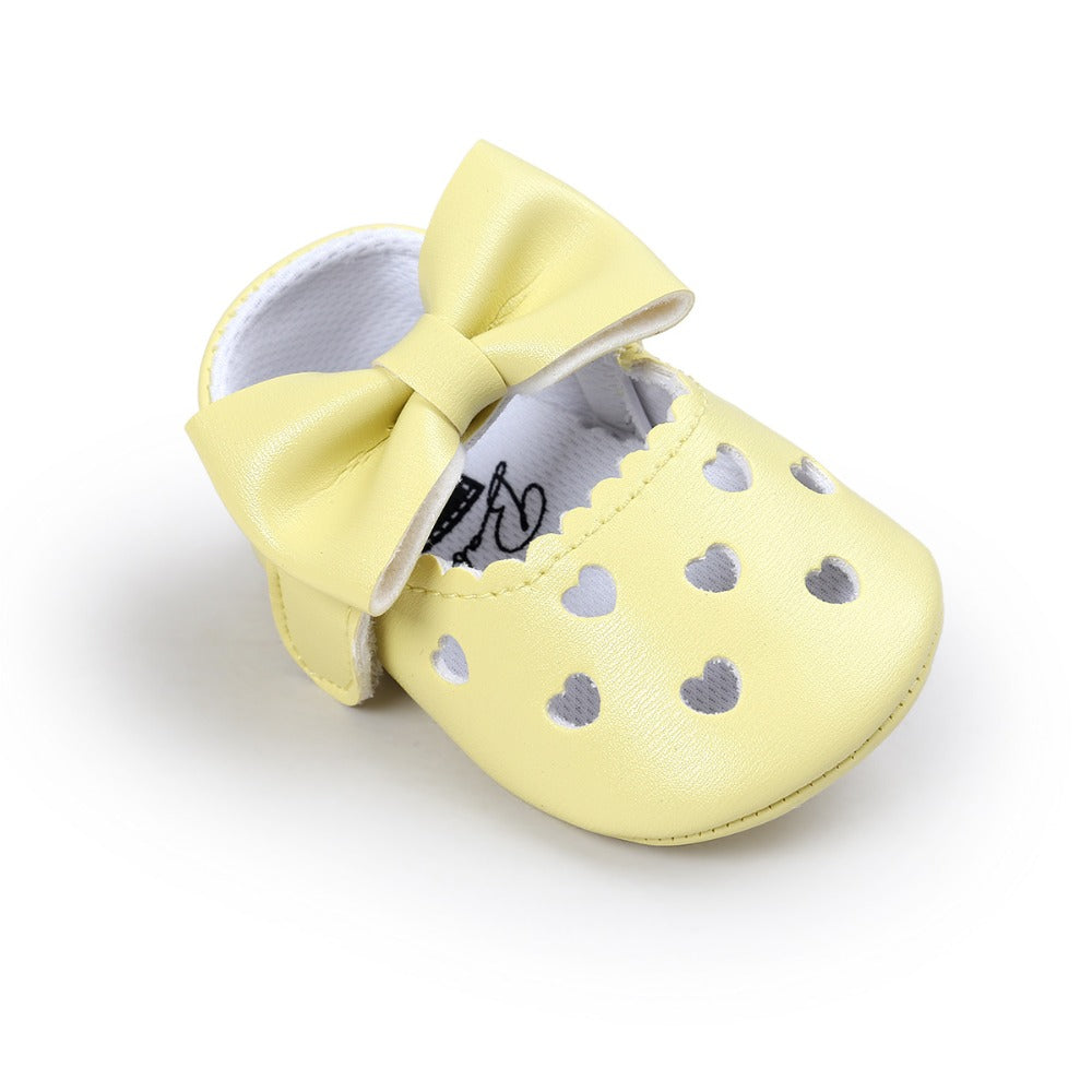 New Fall Newborn Baby Girls Shoes Princess Mary