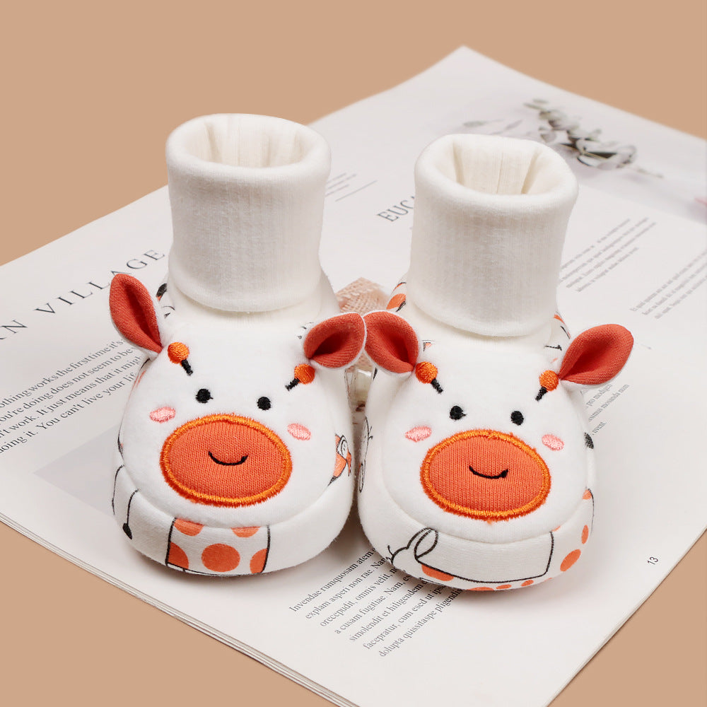 Baby Winter Shoes Newborn Toddler Baby Shoes