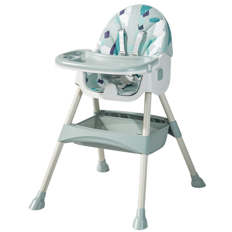 Baby Dining Chair Adjustable Children's Tables And Chairs