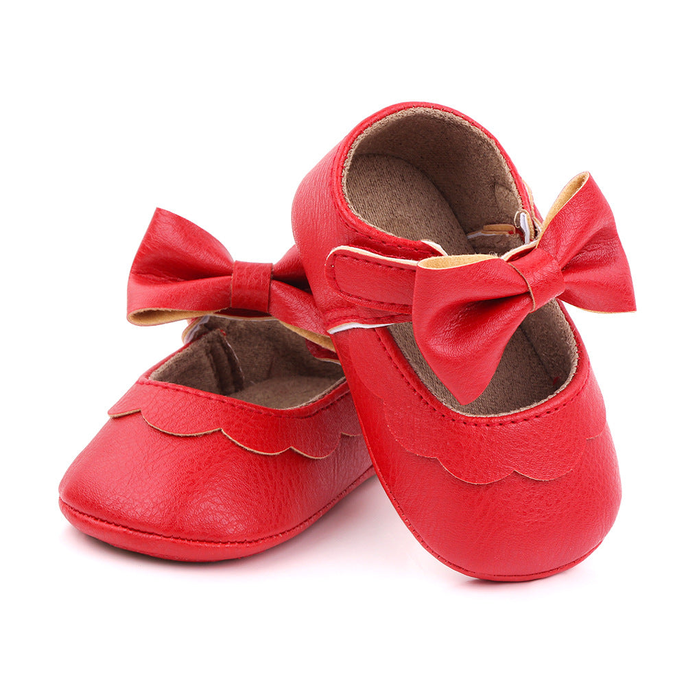 Spring Princess Shoes For Baby