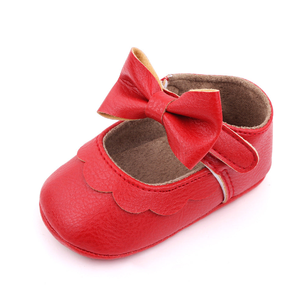 Spring Princess Shoes For Baby