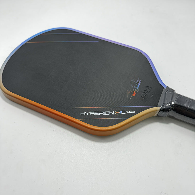 Aurora Multicolor Hyperion 3s 16mm Carbon Fiber Racket