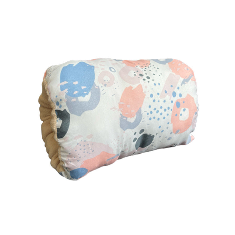 Baby Nursing Pillow Sleeve Cotton Fleece-lined Thickened Nursing Arm Pillow