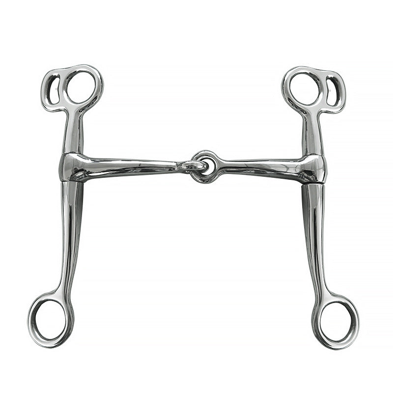 Stainless Steel Horseriding Supplies Mouth