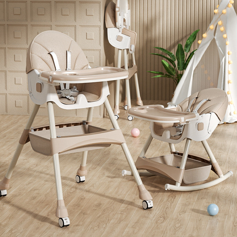 Baby Dining Chair Adjustable Children's Tables And Chairs