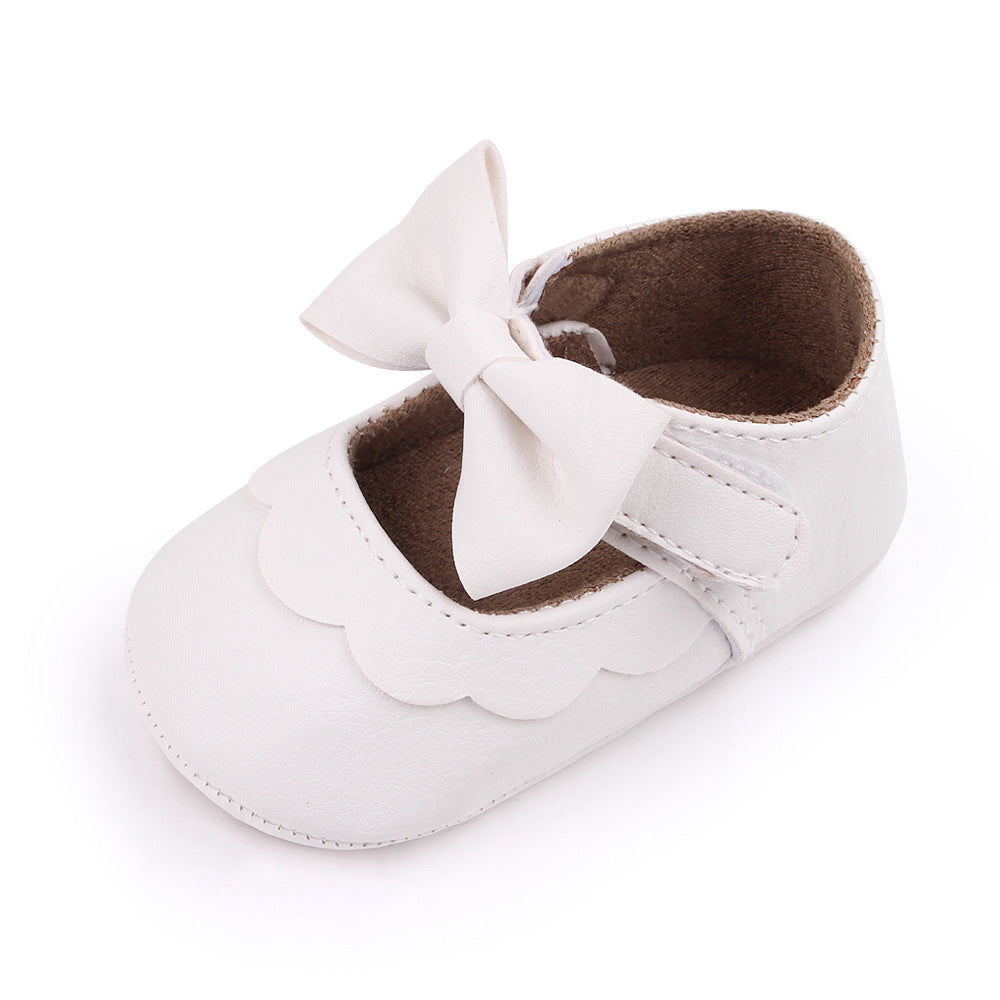 Spring Princess Shoes For Baby