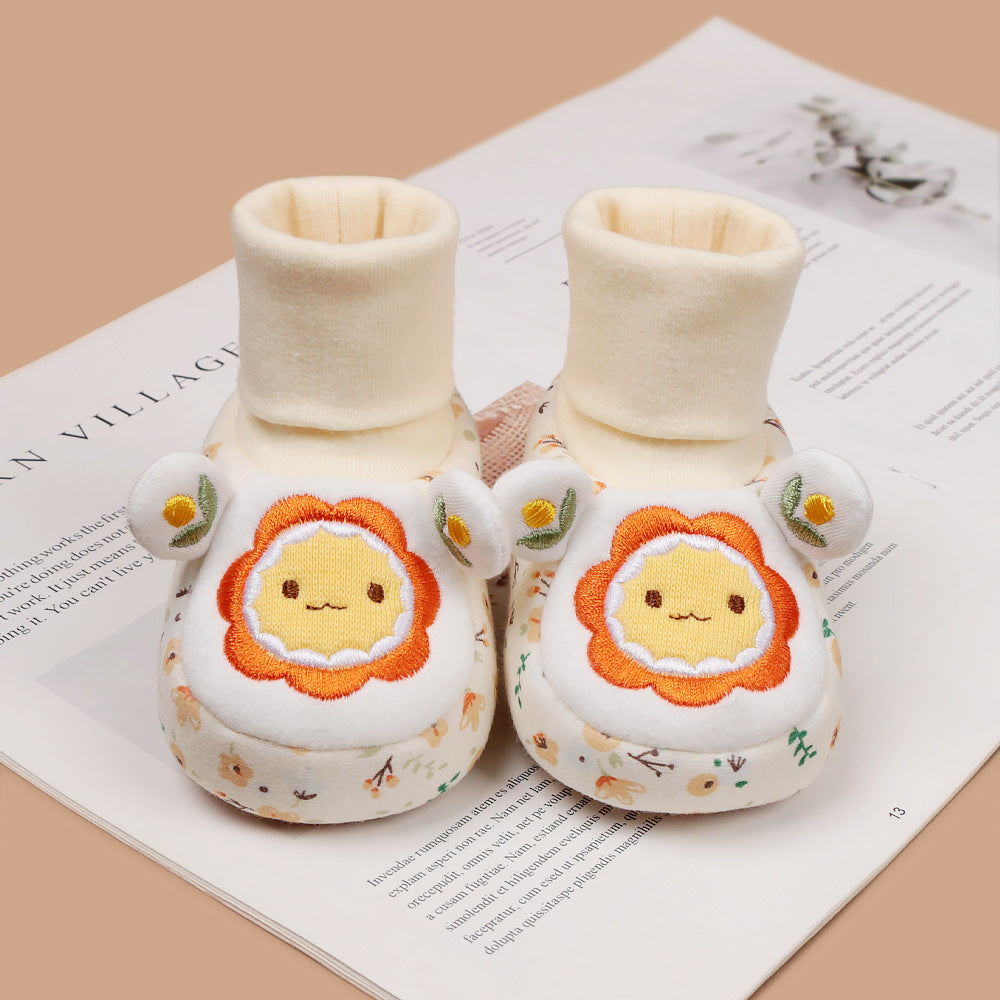 Baby Winter Shoes Newborn Toddler Baby Shoes